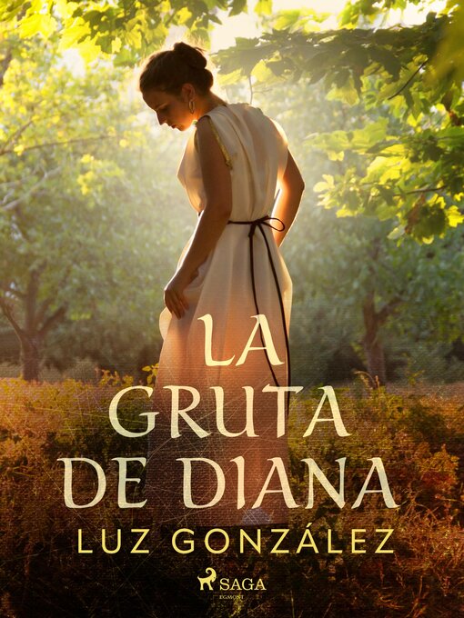 Title details for La gruta de Diana by Luz González - Available